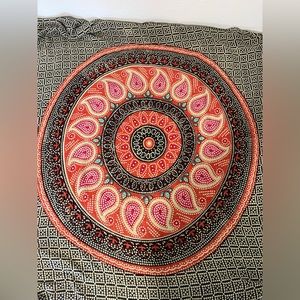 Ucho Bali paisley sarong